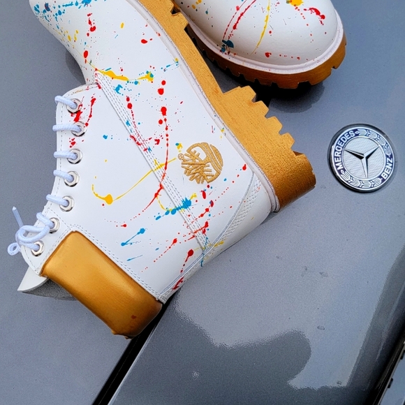 Timberland boots Gold - Picture 6 of 6